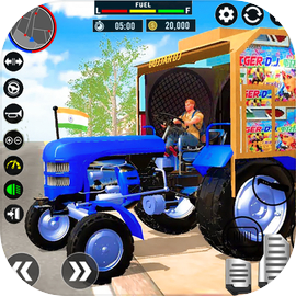 Indian Tractor Dj Gadi Wala Android IOS TapTap