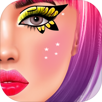 DIY Makeup Games-Makeup Artist mobile