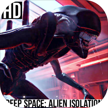 Deep Space: Alien Isolation HD