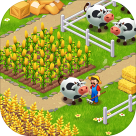 Farm City : Farming & City Building