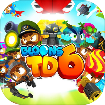 Bloons TD 6 (Android, iOS, PC)