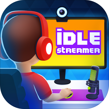 Idle Streamer - Tuber game