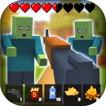 Zombie Craft Survival