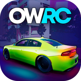 OWRC: 오픈 월드 자동차 운전 시뮬레이터