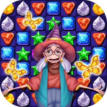 Witch Crush Puzzle