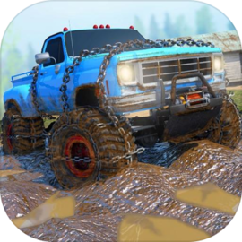 Offroad Games - Tractor Game