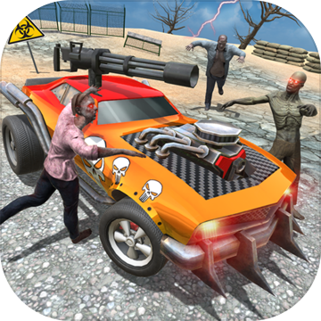 Zombie Crush Hill Road Drive