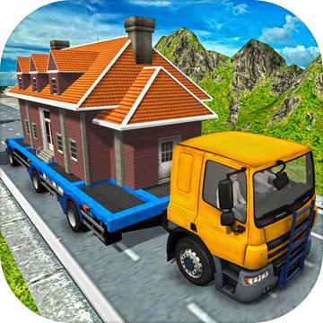 House Mover: Old House Transporter Truck - 유저 리뷰 | TapTap