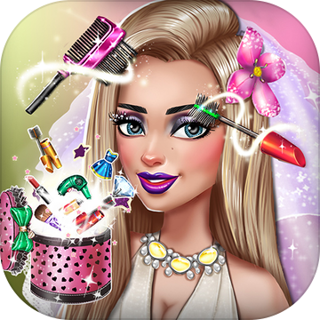 Makeup Game: Sery Bride