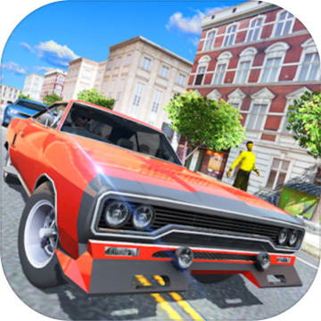 Muscle Car Racing Simulator