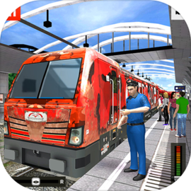 Euro Train Simulator Free - Train Games 2019