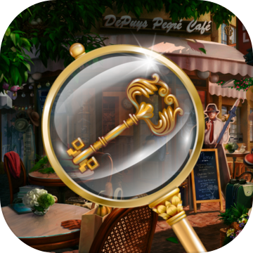Hidy - Find Hidden Objects and Solve The Puzzle