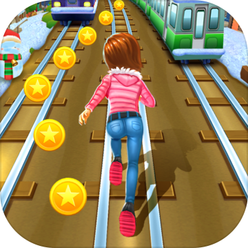 Subway Princess Runner