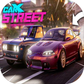 Car : X Street Fast Race