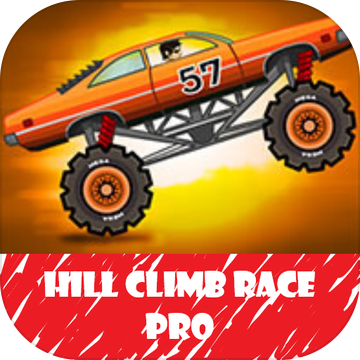 Professional Hill Climb Race