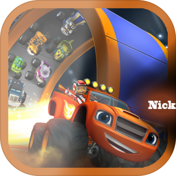 Blaze Road Adventure