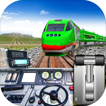 City Train Driver Simulator 2019: Free Train Games