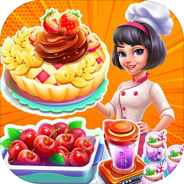 Cooking Train - Food Games