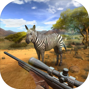 Hunting Clash: 2020年偉大的動物狩獵遊戲