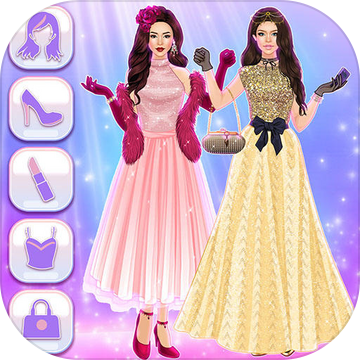 Actress Fashion: Dress Up Game