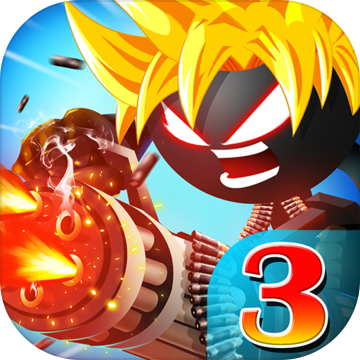 Sniper Shooter Stickman 3 Fury: Gun Shooting Games