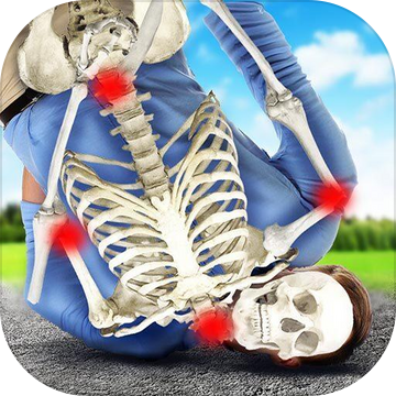 Falling Art Ragdoll Simulator