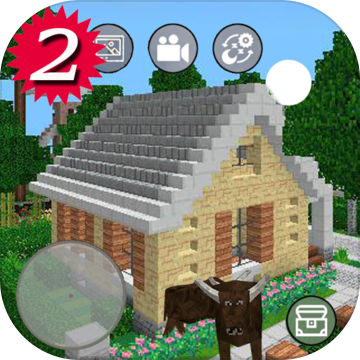 Mini Block Craft 2 Crafting And Building Mobile Android Apk Download For  Free-Taptap