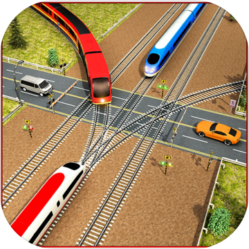 Indian Train City Pro Driving : Train Game