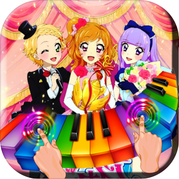 ☻ Magic Aikatsu Piano Star ☻
