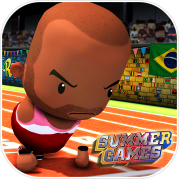 Smoots Rio Summer Games