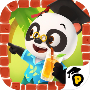 Dr. Panda Town: Vacation