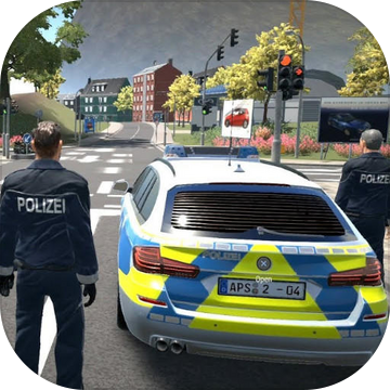 Police Simulator Autobahn 2023