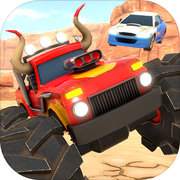 Crash Drive 3: Multiplayer Car