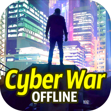 Cyber War: Cyberpunk Reborn (O