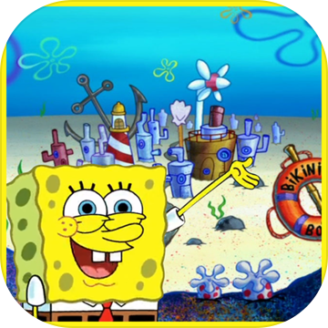Bikini Bottom 3D (SpongeBob)