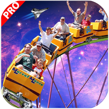 Space Roller Coaster 2017 Pro - Pre-register | TapTap