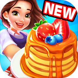 Cooking Rush - Chef's Fever Games
