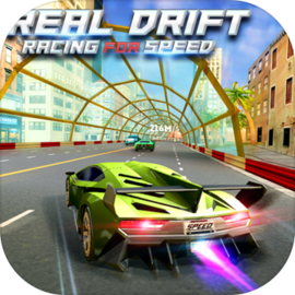 Real Drift Racing For Speed