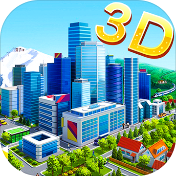 Merge Town 3D: Popular Merging game