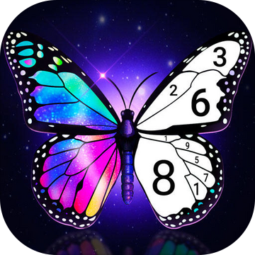 Tap Color Pro: Color By Number