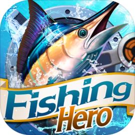 Fishing Hero: Ace Fishing Game