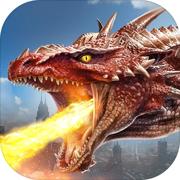 Fire Dragon City Simulator