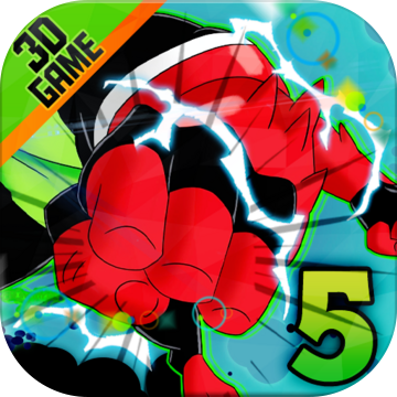 Alien Force War: Earth Protector