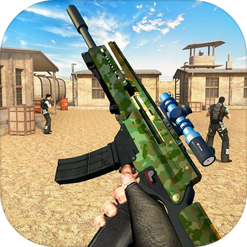 Counter Strike Gun Strike Shooting