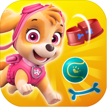 PAW Patrol: Skye Slicing Fruits