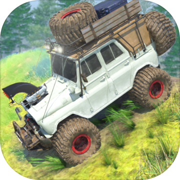 Mountain SUV - Drive Challenge