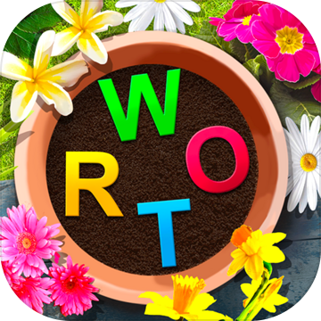 Word Garden : Crosswords