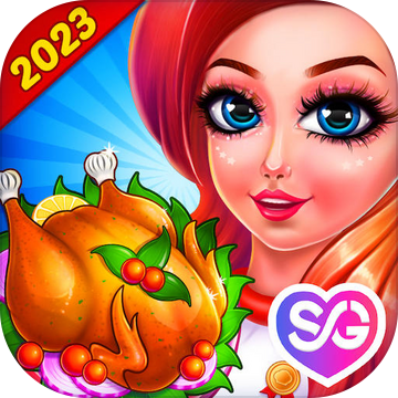 Christmas Diary - Cooking Game