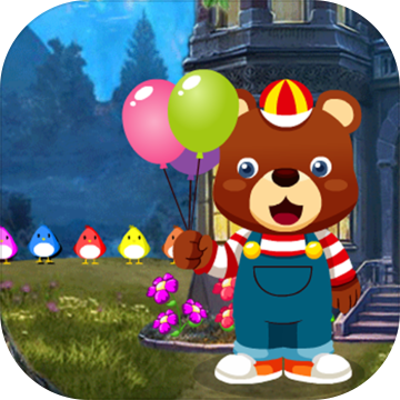 Kids Teddy Bear Rescue Best Escape Game-386