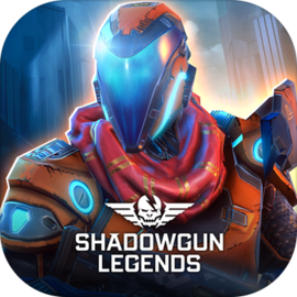 Shadowgun Legends - Online FPS